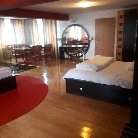 Pension Poiana Marului Ranch Bagian luar foto